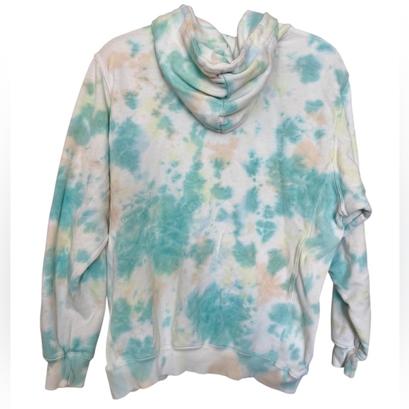 Aerie Oversized Tie-Dye Hoodie Size XS - Picture 2 of 10